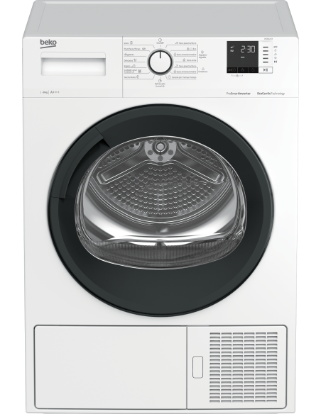 Secadora Bomba de Calor Beko DS8512CX