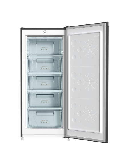 Congelador Vertical INFINITON CV-140L25XEQ