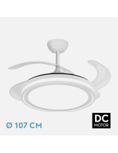 Ventilador Retráctil...
