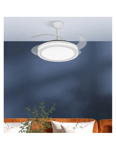 Ventilador Retráctil Bandido 59w...