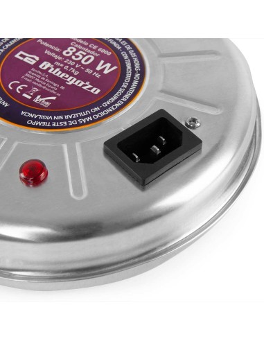 CALIENTA CAMAS 850w CE 6000 CALIENTA CAMAS 850w CE 6000