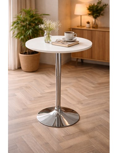 MESA ELEVABLE BLANCA