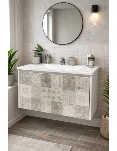 Mueble de Baño 2P