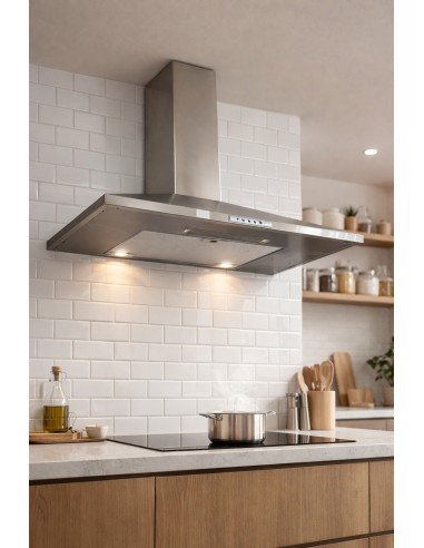 Campana Mepamsa Inox