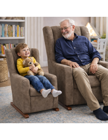 Butaca Infantil - Varios Colores