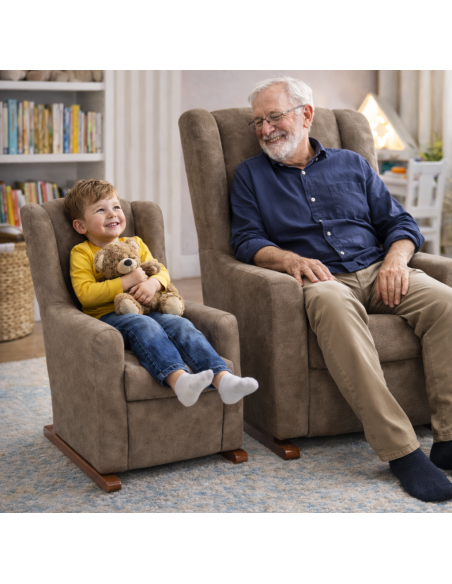 Butaca Infantil - Varios Colores