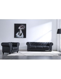 SOFÁ CHESTERFIELD 3 PLAZAS... 2