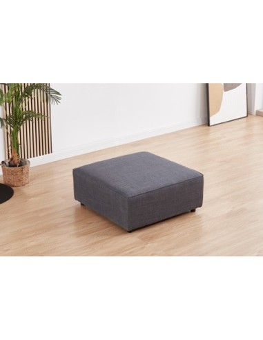 PUFF 90 X 90 CM SOFÁ MODULAR MOU...