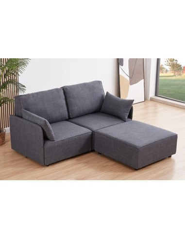 PUFF 90 X 90 CM SOFÁ MODULAR MOU...