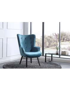 BUTACA VOSS TEJIDO VERDE... 2