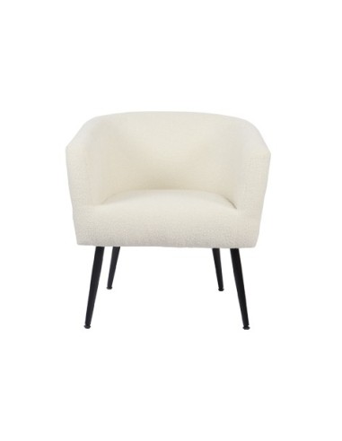 BUTACA CIRCULAR MELROSE LINEN NATURE