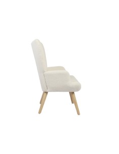 BUTACA VOSS LINEN NATURE 2