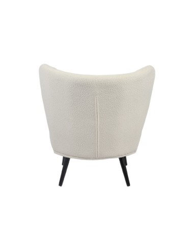 BUTACA TAPIZADA ELLE LINEN NATURE