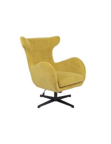 BUTACA GIRATORIA Y REGULABLE EN...