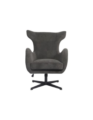 BUTACA GIRATORIA Y REGULABLE EN...