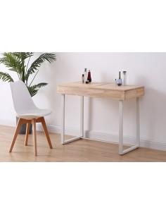 MESA / TOCADOR CON ESPEJO... 2