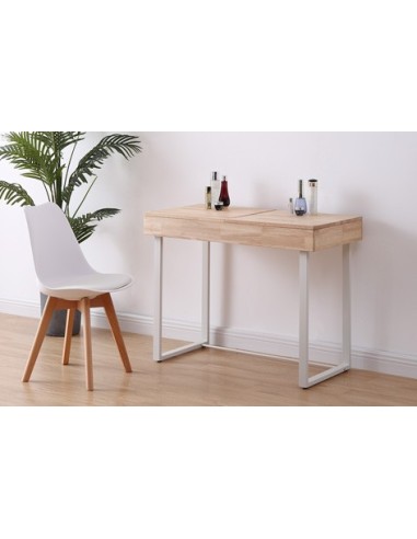 MESA / TOCADOR CON ESPEJO PRETTY 100...