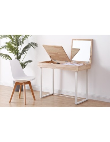 MESA / TOCADOR CON ESPEJO PRETTY 100...