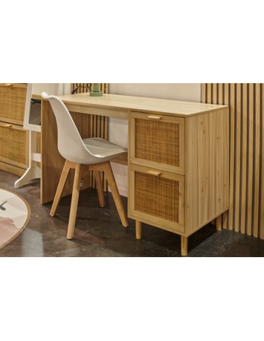 MESA ESTUDIO DÉCOR 120 x 48 CM PINO /...