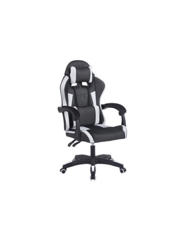 SILLON GIRATORIO GAMING MASTER RED...