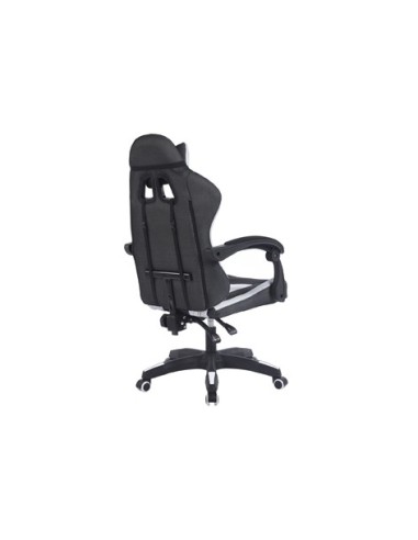 SILLON GIRATORIO GAMING MASTER RED...