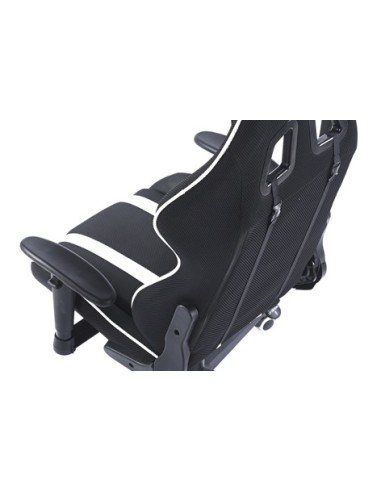 SILLON GAMING RACING PRO RED...
