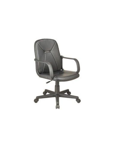 SILLÓN GIRATORIO GENESIS SÍMIL PIEL...