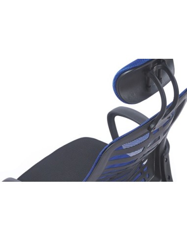 SILLON GIRATORIO CON REPOSACABEZAS...