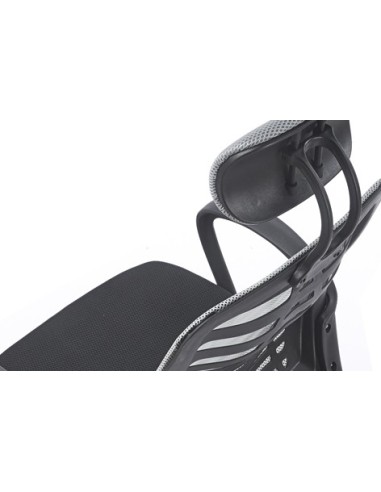 SILLON GIRATORIO CON REPOSACABEZAS...