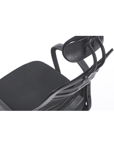 SILLON GIRATORIO CON REPOSACABEZAS...