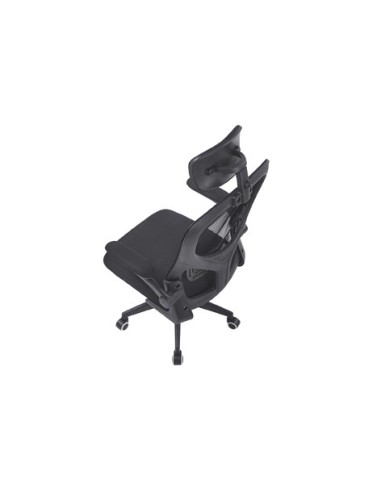 SILLON GIRATORIO CON REPOSACABEZAS...