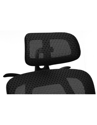 SILLON GIRATORIO ERGO RED...