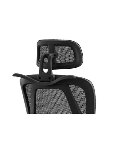 SILLON GIRATORIO ERGO RED...