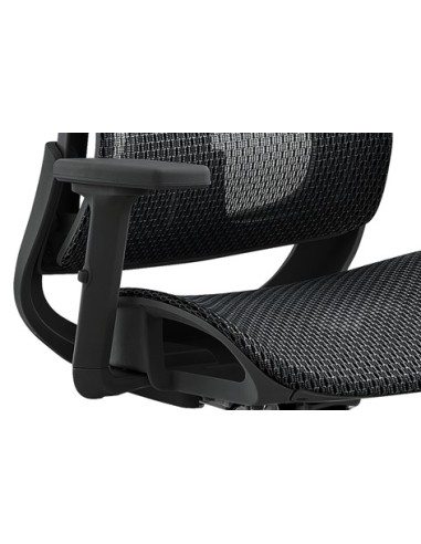 SILLON GIRATORIO ERGO RED...