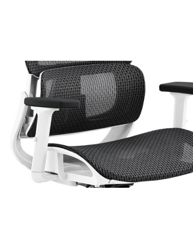 SILLON GIRATORIO ERGO RED...