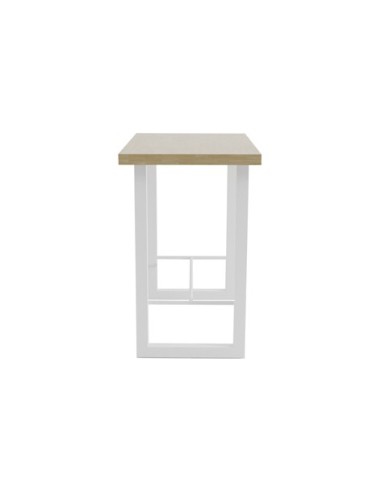 MESA ALTA LOFT 120 X 70 CM  ROBLE...