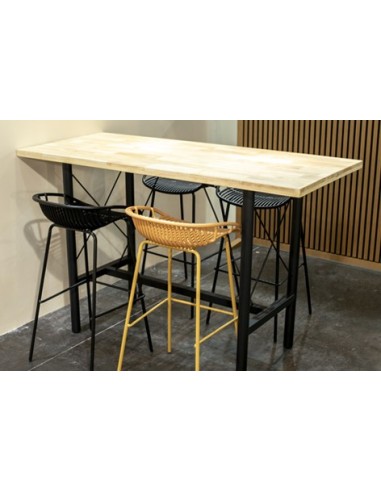 MESA ALTA TAMS 160 X 70 CM NORDISH /...