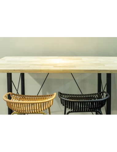 MESA ALTA TAMS 160 X 70 CM NORDISH /...