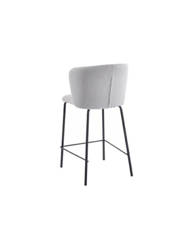 TABURETE TAPIZADO MARGOT ALTO ASIENTO...