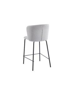 TABURETE TAPIZADO MARGOT... 2