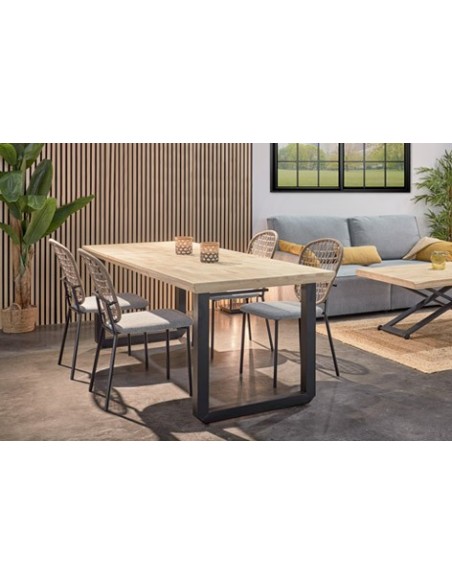 PANEL ACUSTICO PET ACUSTIC SOUND NORDISH / GRIS 60 x 120 CM