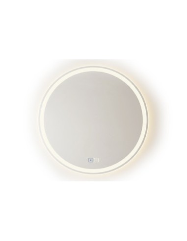 ESPEJO REDONDO CON ILUMINACION LED...