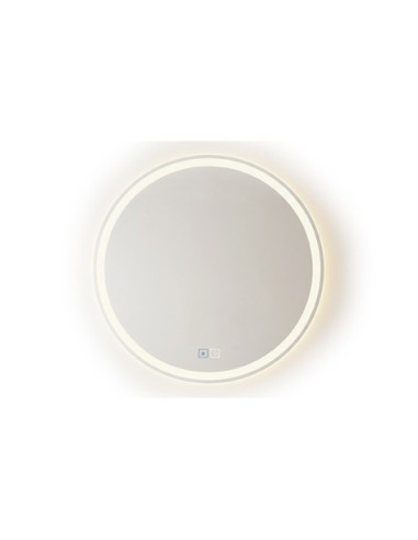 ESPEJO REDONDO CON ILUMINACION LED...