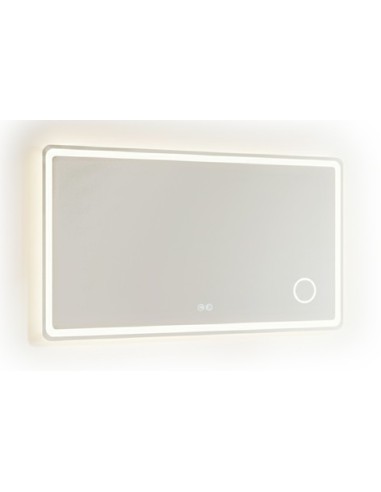 ESPEJO PARED CON ILUMINACION LED Y...