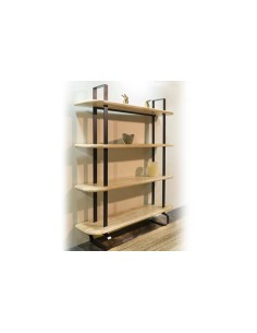 ESTANTERIA ALTA MOON ROBLE...