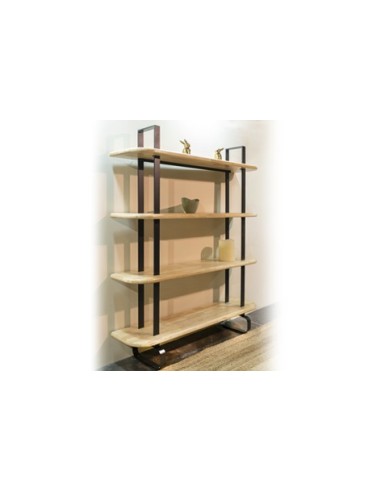 ESTANTERIA ALTA MOON ROBLE NORDISH /...