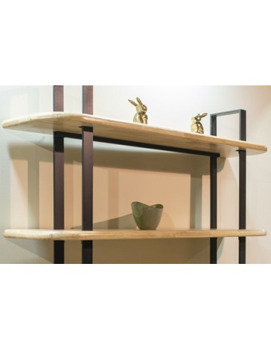 ESTANTERIA ALTA MOON ROBLE NORDISH /...