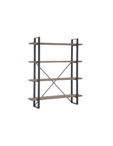 ESTANTERIA ALTA PLANK ROBLE AMERICAN...