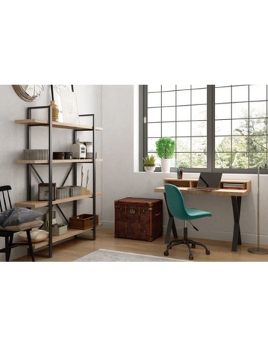 ESTANTERIA ALTA PLANK ROBLE NORDISH /...