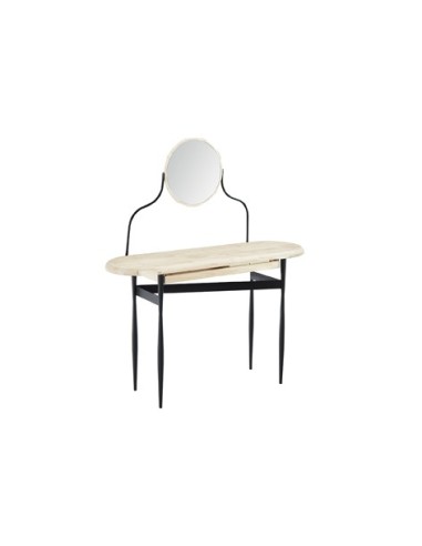 TOCADOR / ENTRADA CON ESPEJO MOON...